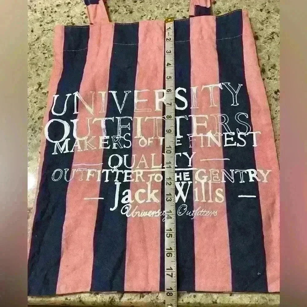 Jack Wills Bundle: T-Shirt & Tote